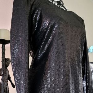 🖤Silence & Noise - brand new Sequins beautiful dress